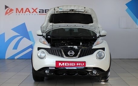 Nissan Juke II, 2013 год, 1 449 000 рублей, 3 фотография