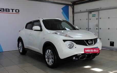 Nissan Juke II, 2013 год, 1 449 000 рублей, 5 фотография