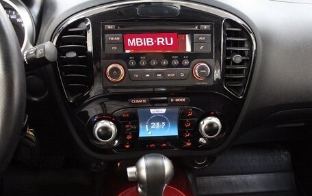 Nissan Juke II, 2013 год, 1 449 000 рублей, 18 фотография