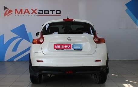 Nissan Juke II, 2013 год, 1 449 000 рублей, 10 фотография