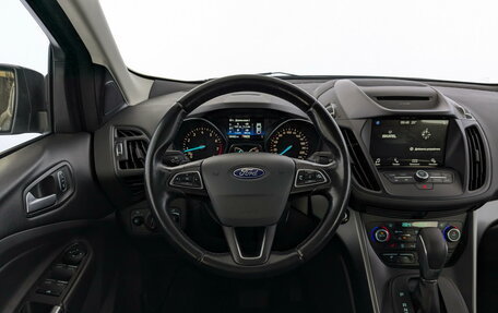 Ford Kuga III, 2017 год, 1 750 000 рублей, 21 фотография