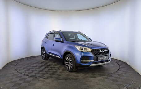 Chery Tiggo 4 I рестайлинг, 2021 год, 1 625 000 рублей, 3 фотография