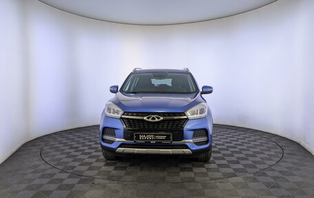 Chery Tiggo 4 I рестайлинг, 2021 год, 1 625 000 рублей, 2 фотография