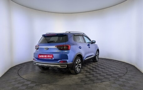 Chery Tiggo 4 I рестайлинг, 2021 год, 1 625 000 рублей, 5 фотография