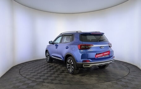 Chery Tiggo 4 I рестайлинг, 2021 год, 1 625 000 рублей, 7 фотография