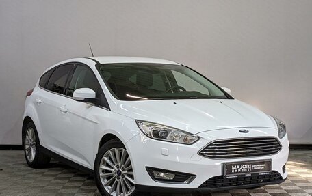 Ford Focus III, 2015 год, 1 250 000 рублей, 3 фотография