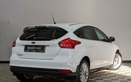 Ford Focus III, 2015 год, 1 250 000 рублей, 5 фотография