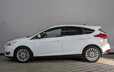 Ford Focus III, 2015 год, 1 250 000 рублей, 8 фотография