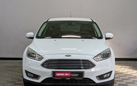 Ford Focus III, 2015 год, 1 250 000 рублей, 2 фотография