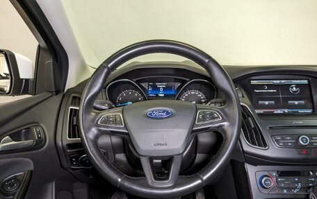 Ford Focus III, 2015 год, 1 250 000 рублей, 21 фотография