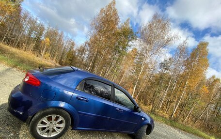 Chevrolet Lacetti, 2008 год, 450 000 рублей, 6 фотография