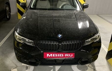 BMW 3 серия, 2019 год, 3 490 000 рублей, 2 фотография