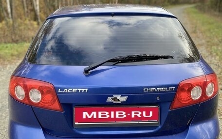 Chevrolet Lacetti, 2008 год, 450 000 рублей, 2 фотография