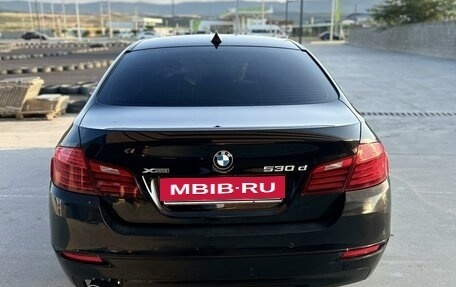 BMW 5 серия, 2015 год, 3 050 000 рублей, 4 фотография