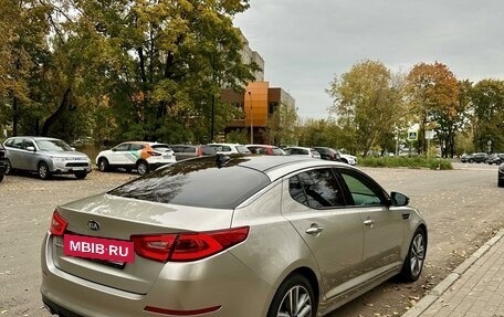 KIA Optima III, 2014 год, 1 690 000 рублей, 4 фотография