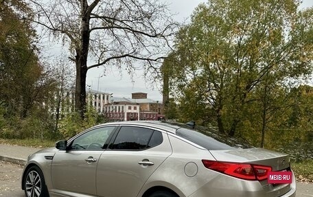 KIA Optima III, 2014 год, 1 690 000 рублей, 5 фотография