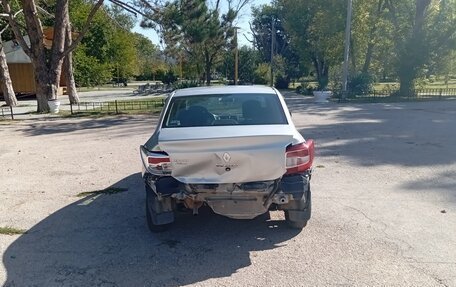 Renault Logan II, 2016 год, 400 000 рублей, 6 фотография