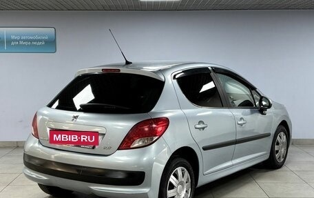 Peugeot 207 I, 2010 год, 759 000 рублей, 5 фотография