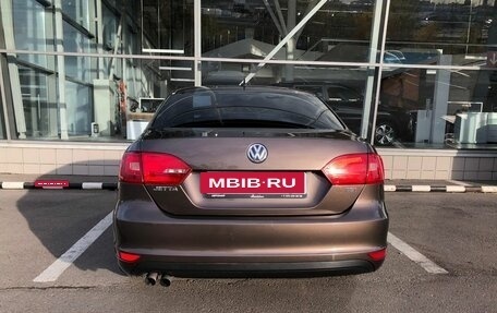 Volkswagen Jetta VI, 2011 год, 1 258 000 рублей, 6 фотография