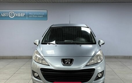 Peugeot 207 I, 2010 год, 759 000 рублей, 2 фотография