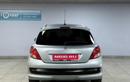 Peugeot 207 I, 2010 год, 759 000 рублей, 6 фотография