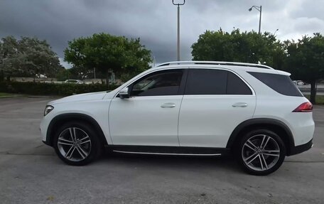 Mercedes-Benz GLE, 2021 год, 5 760 000 рублей, 2 фотография