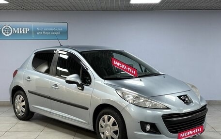 Peugeot 207 I, 2010 год, 759 000 рублей, 3 фотография