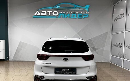 KIA Sportage IV рестайлинг, 2020 год, 2 649 000 рублей, 4 фотография