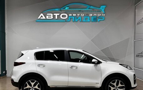 KIA Sportage IV рестайлинг, 2020 год, 2 649 000 рублей, 6 фотография