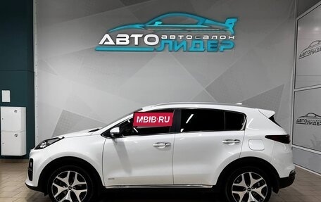 KIA Sportage IV рестайлинг, 2020 год, 2 649 000 рублей, 5 фотография