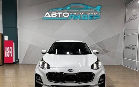 KIA Sportage IV рестайлинг, 2020 год, 2 649 000 рублей, 2 фотография