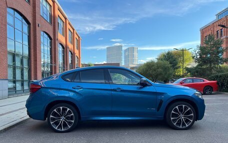 BMW X6, 2019 год, 6 700 000 рублей, 4 фотография