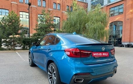 BMW X6, 2019 год, 6 700 000 рублей, 7 фотография