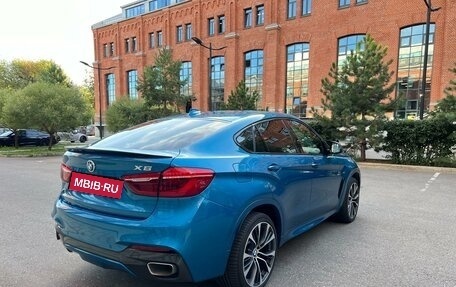 BMW X6, 2019 год, 6 700 000 рублей, 5 фотография