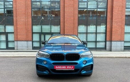 BMW X6, 2019 год, 6 700 000 рублей, 2 фотография