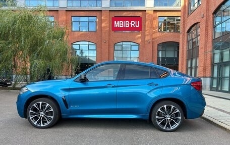 BMW X6, 2019 год, 6 700 000 рублей, 8 фотография