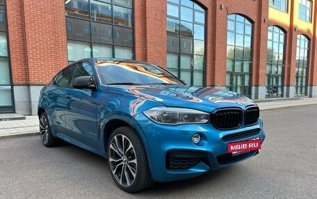 BMW X6, 2019 год, 6 700 000 рублей, 3 фотография