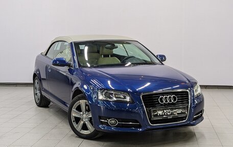 Audi A3, 2012 год, 2 470 000 рублей, 3 фотография