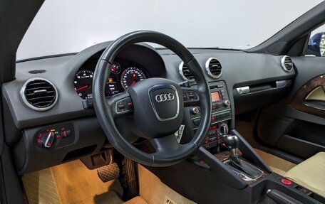 Audi A3, 2012 год, 2 470 000 рублей, 16 фотография