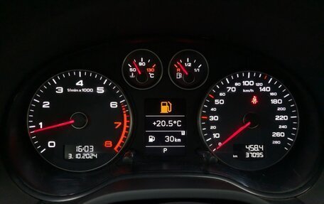 Audi A3, 2012 год, 2 470 000 рублей, 13 фотография