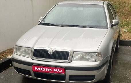 Skoda Octavia IV, 2004 год, 590 000 рублей, 1 фотография