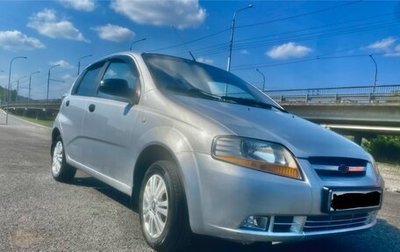 Chevrolet Aveo III, 2007 год, 410 000 рублей, 1 фотография