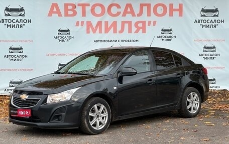 Chevrolet Cruze II, 2013 год, 765 000 рублей, 1 фотография