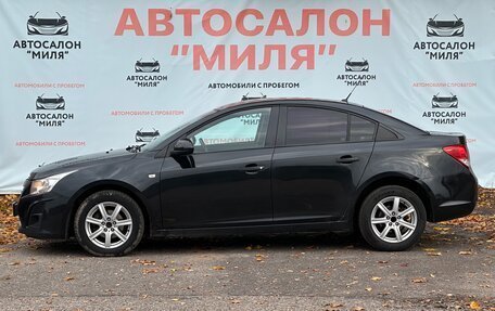 Chevrolet Cruze II, 2013 год, 765 000 рублей, 2 фотография