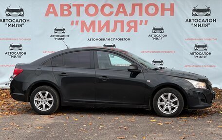 Chevrolet Cruze II, 2013 год, 765 000 рублей, 6 фотография