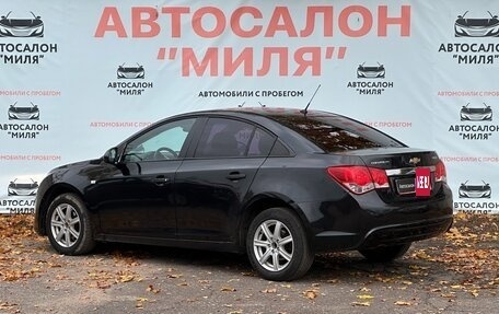 Chevrolet Cruze II, 2013 год, 765 000 рублей, 3 фотография