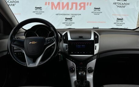 Chevrolet Cruze II, 2013 год, 765 000 рублей, 10 фотография