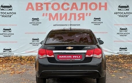 Chevrolet Cruze II, 2013 год, 765 000 рублей, 4 фотография