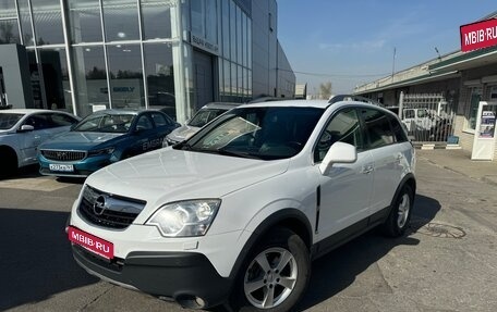 Opel Antara I, 2010 год, 900 000 рублей, 1 фотография