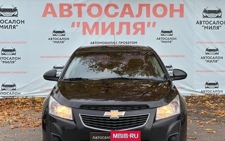 Chevrolet Cruze II, 2013 год, 765 000 рублей, 8 фотография